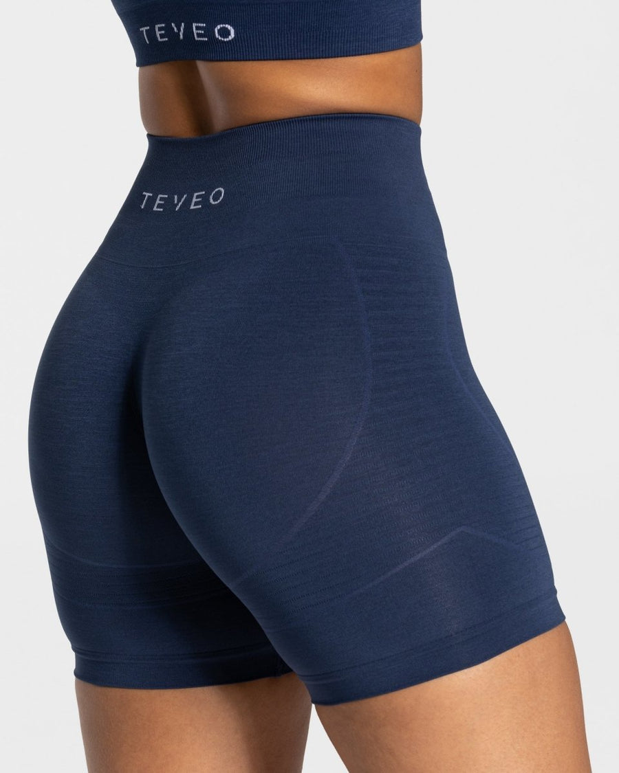 Short True « bleu foncé »
