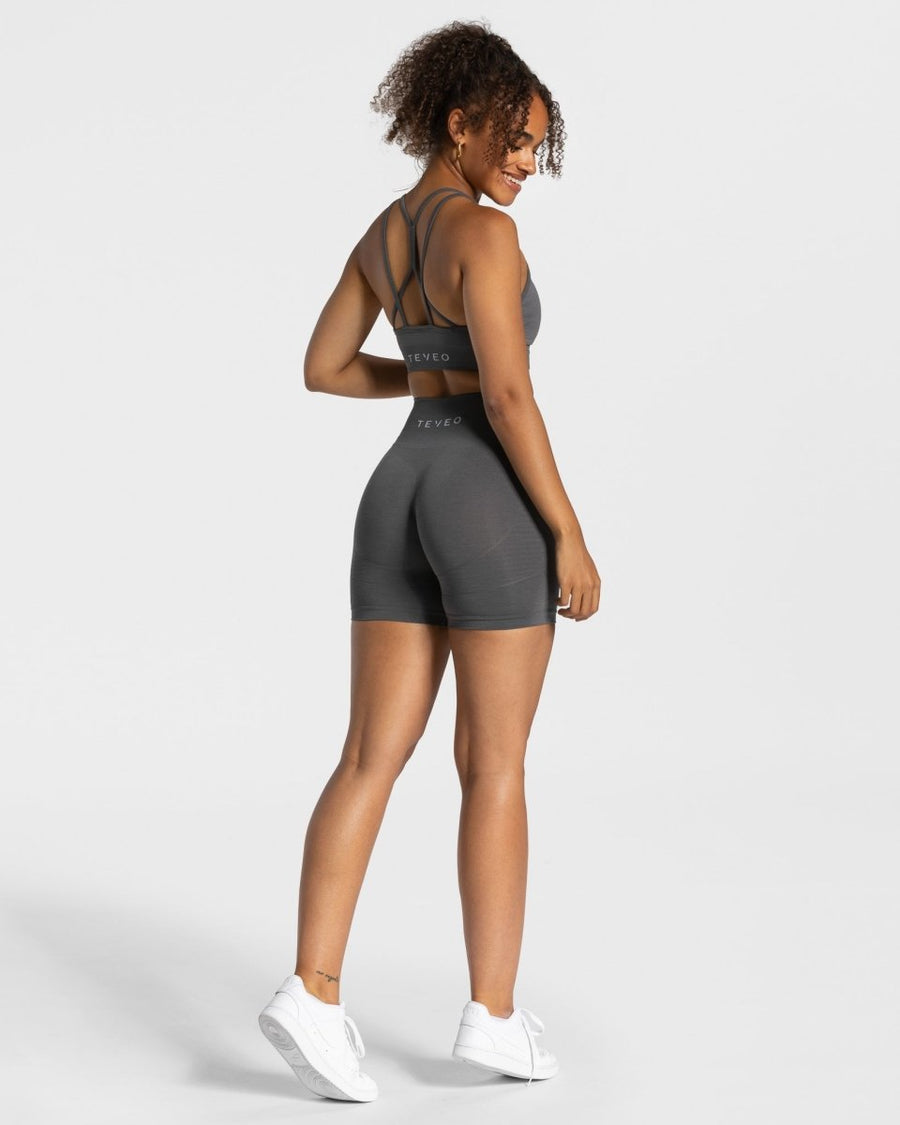 Short True « gris foncé »