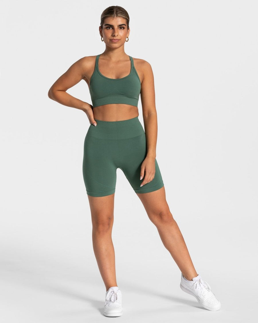 Short True « vert foncé »