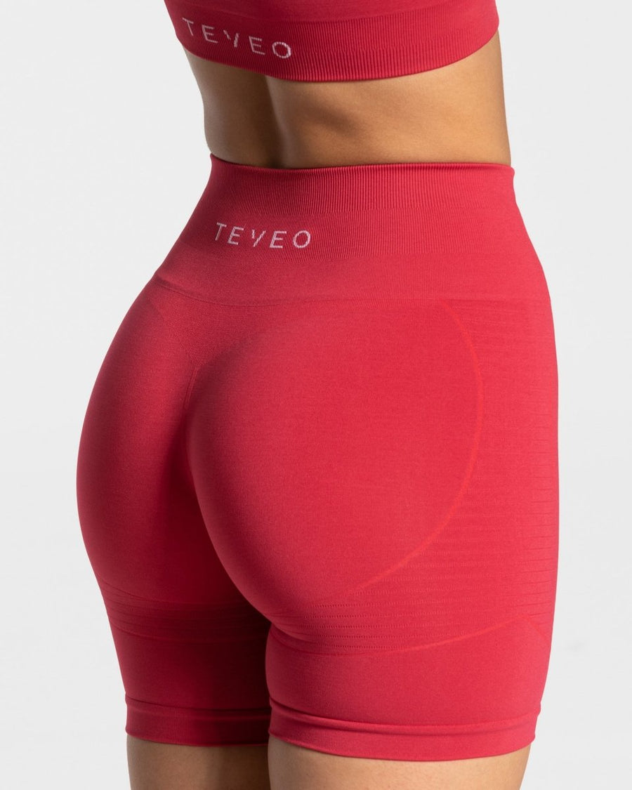 Short True « rouge »