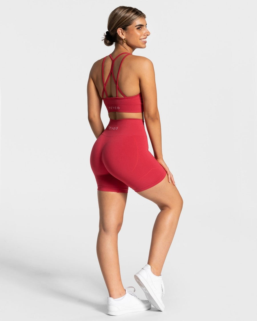 Short True « rouge »
