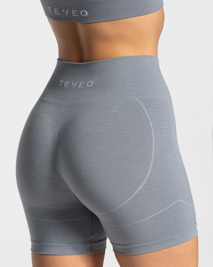 Short True « bleu acier »